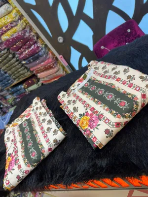 Dubai Silk 3 Pc Collection 27